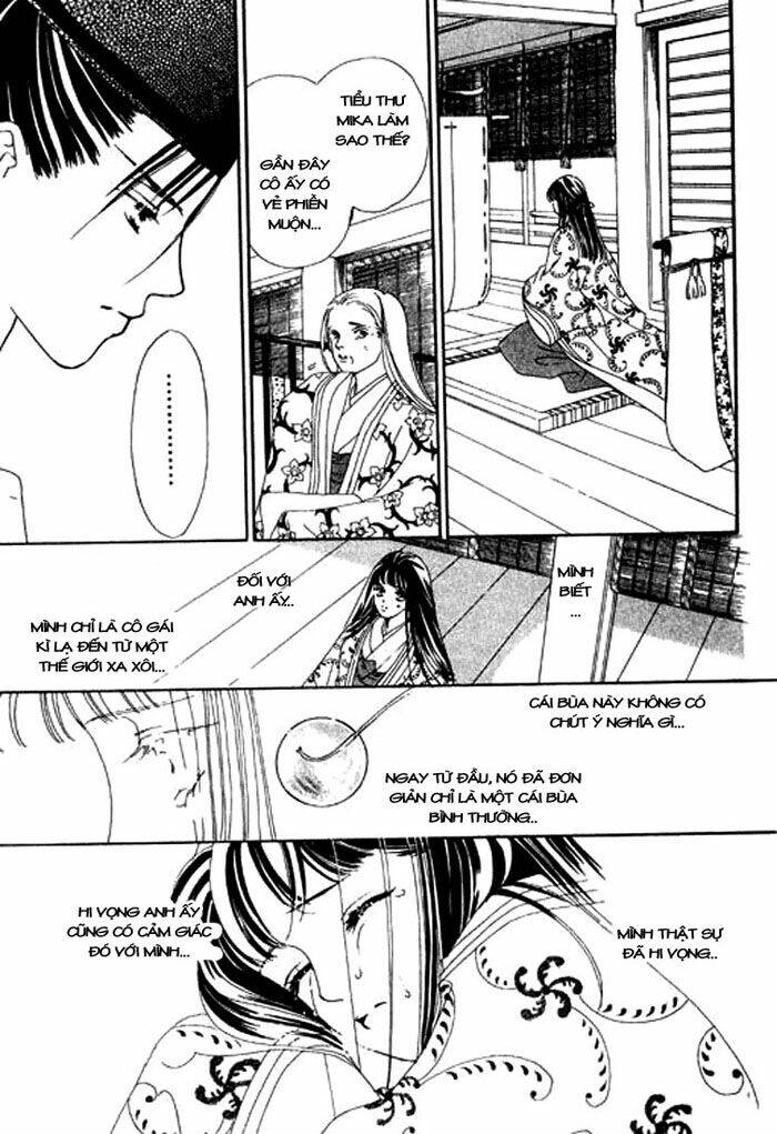 Hana No Utage Chapter 4 - Trang 2