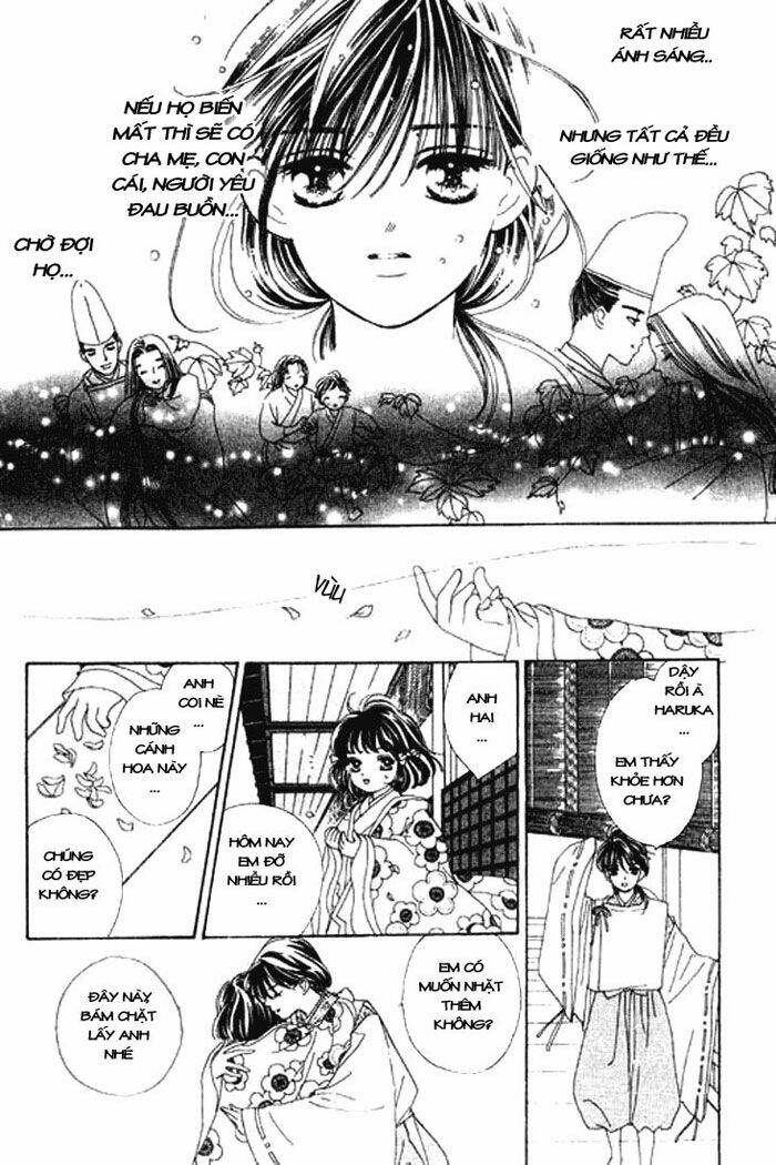 Hana No Utage Chapter 3 - Trang 2