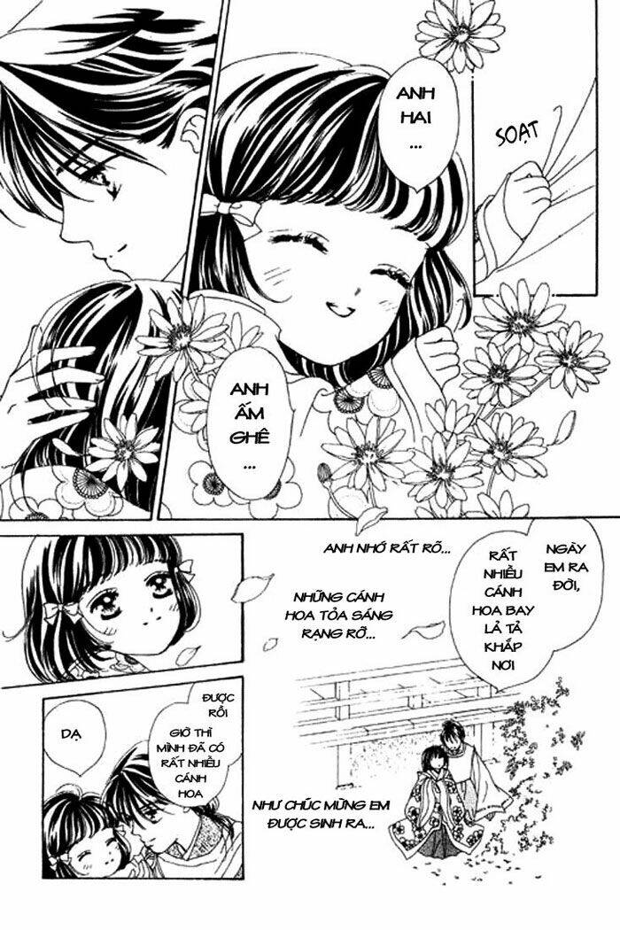 Hana No Utage Chapter 3 - Trang 2