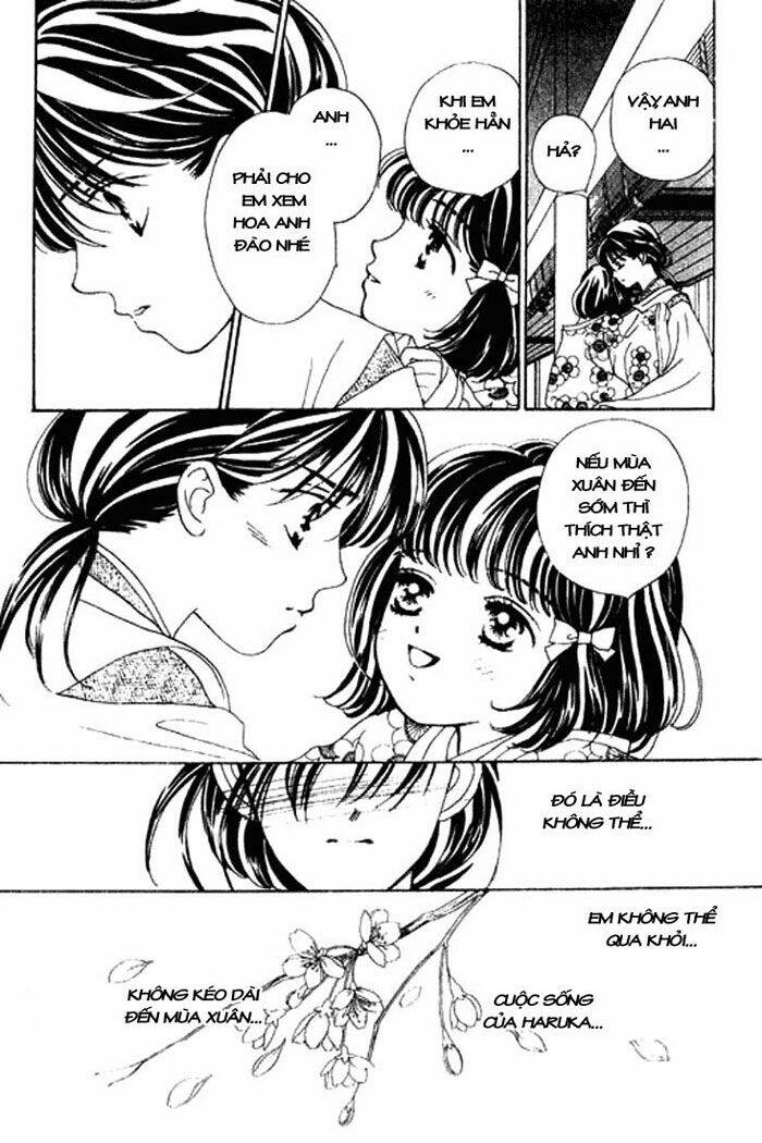 Hana No Utage Chapter 3 - Trang 2