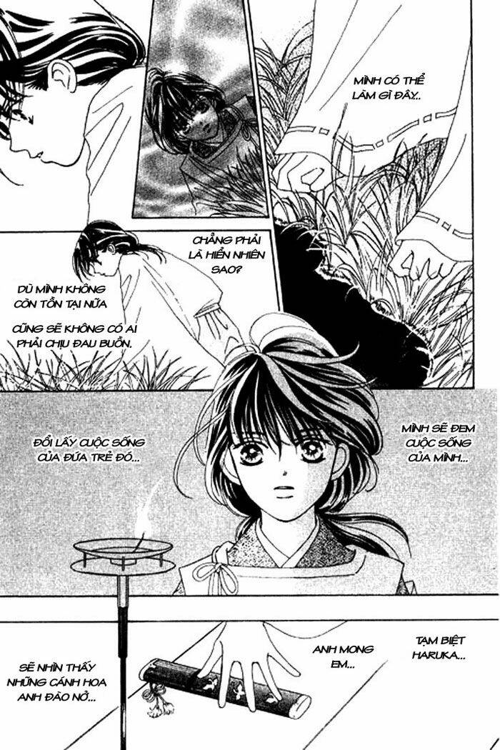 Hana No Utage Chapter 3 - Trang 2