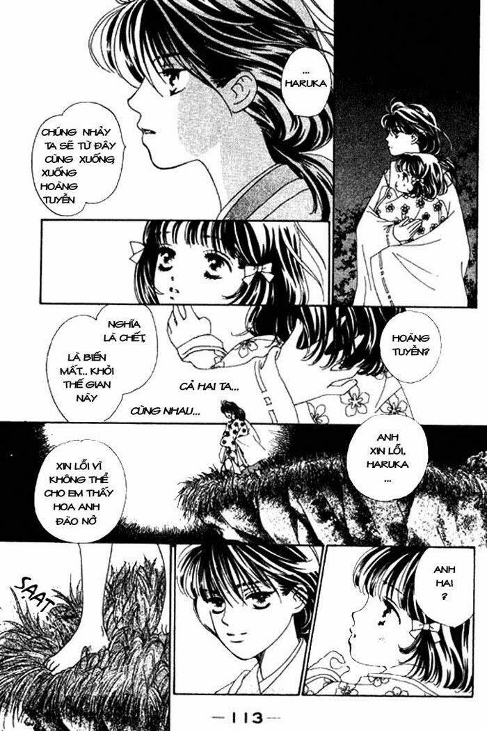 Hana No Utage Chapter 3 - Trang 2