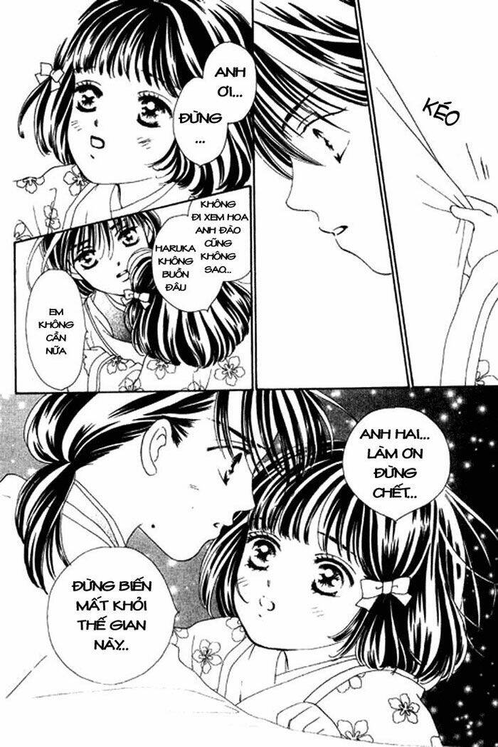 Hana No Utage Chapter 3 - Trang 2