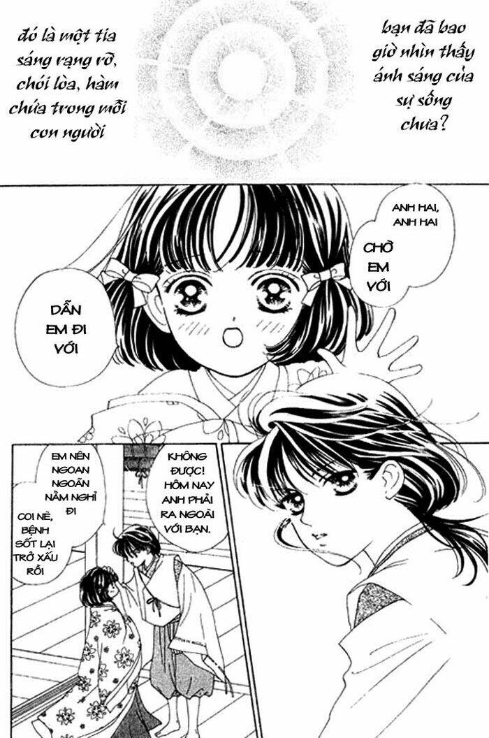 Hana No Utage Chapter 3 - Trang 2