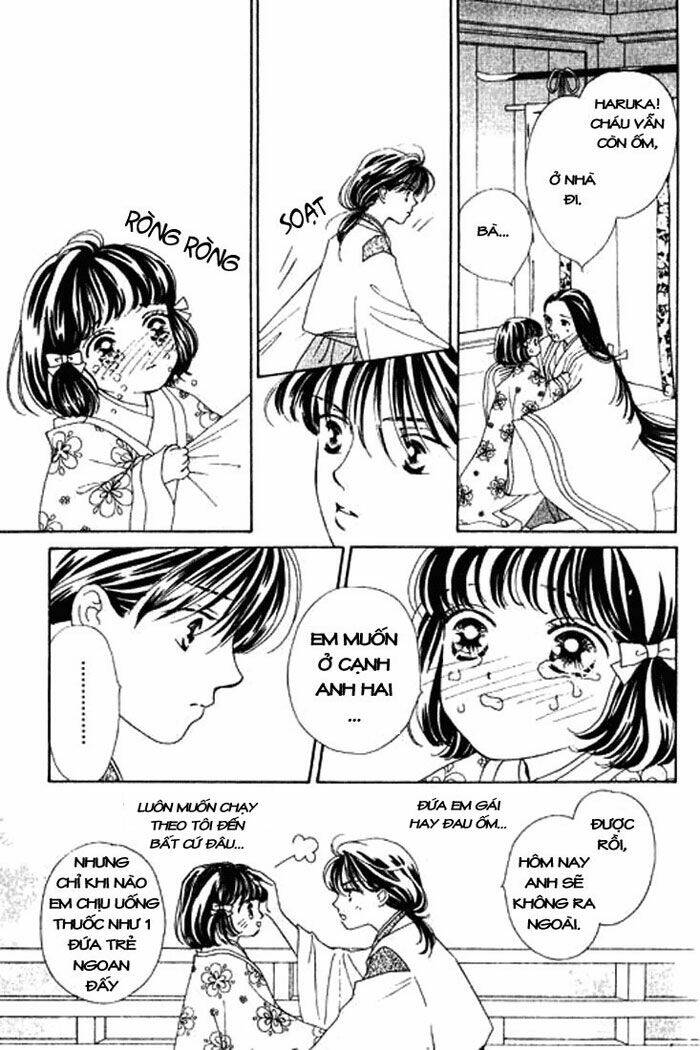 Hana No Utage Chapter 3 - Trang 2