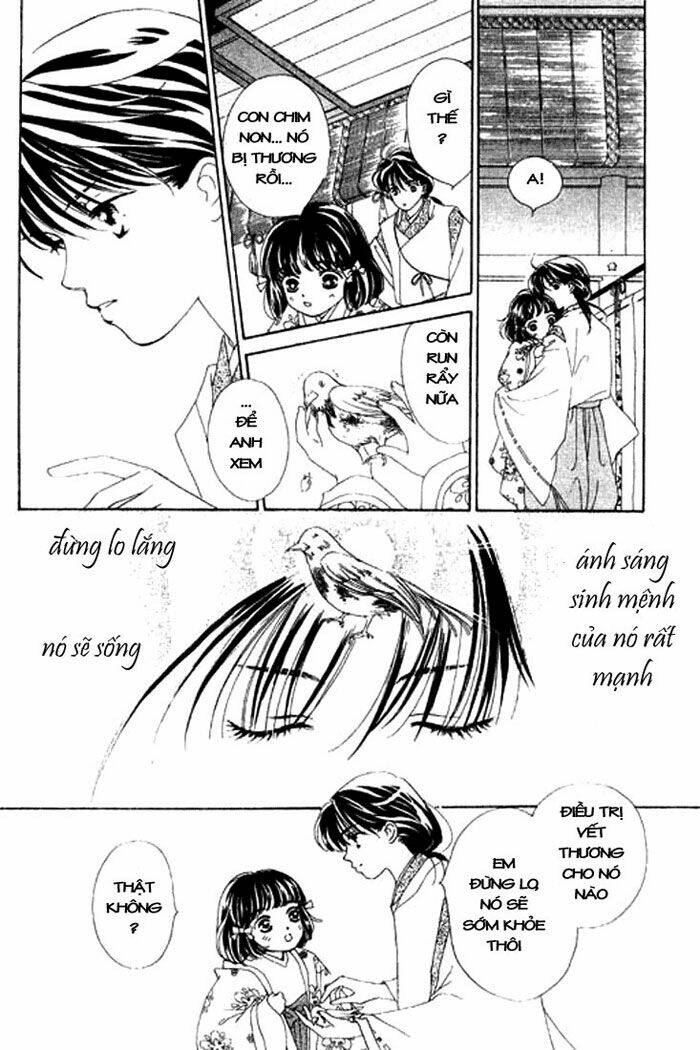 Hana No Utage Chapter 3 - Trang 2