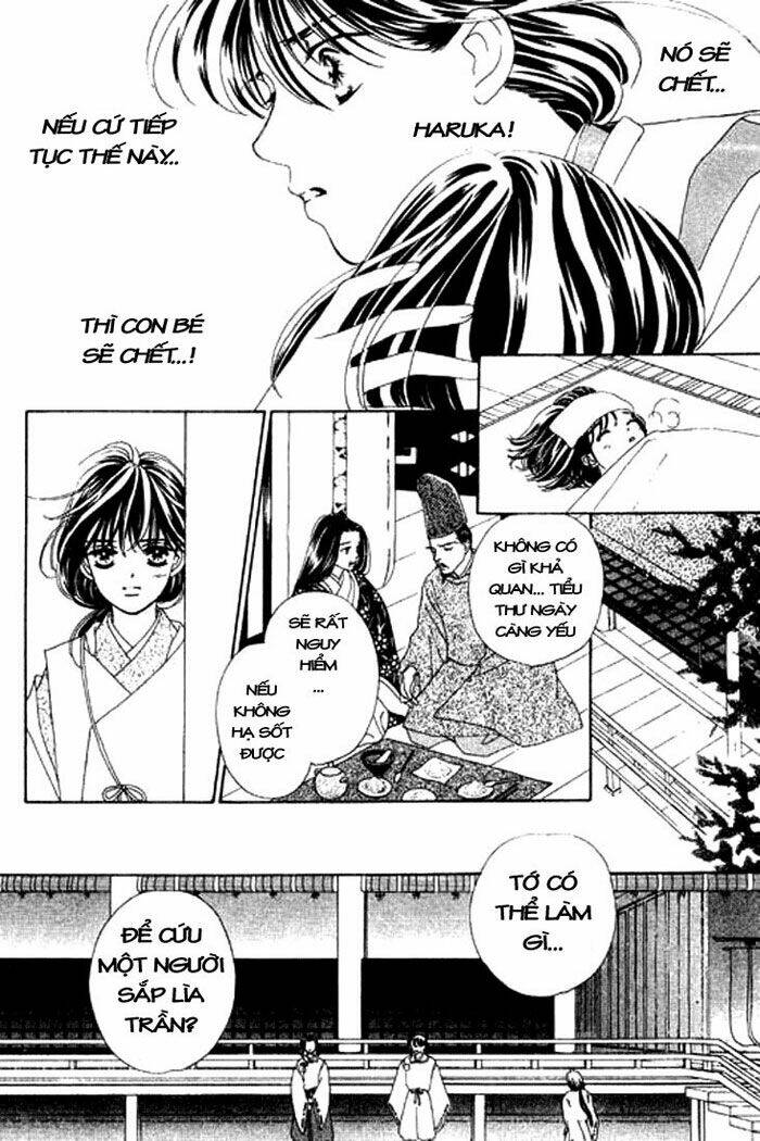 Hana No Utage Chapter 3 - Trang 2