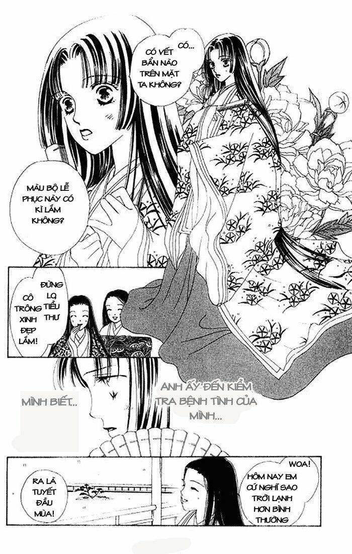 Hana No Utage Chapter 1 - Trang 2