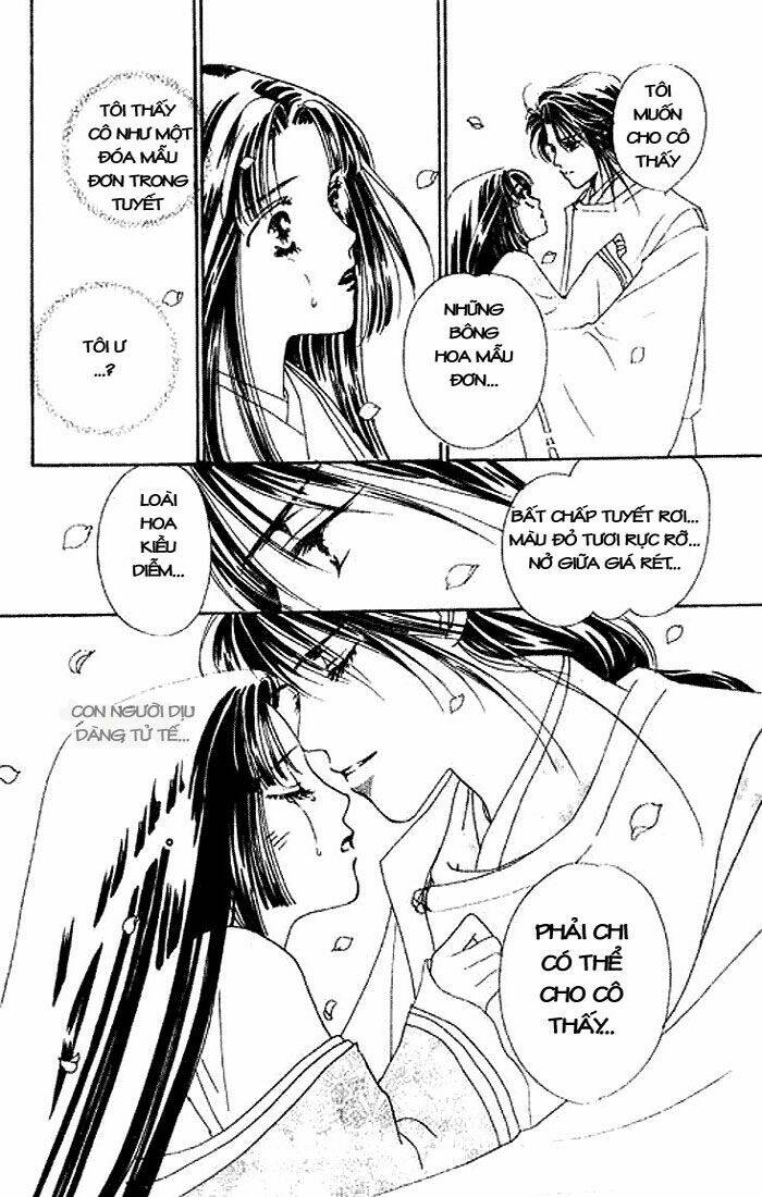 Hana No Utage Chapter 1 - Trang 2