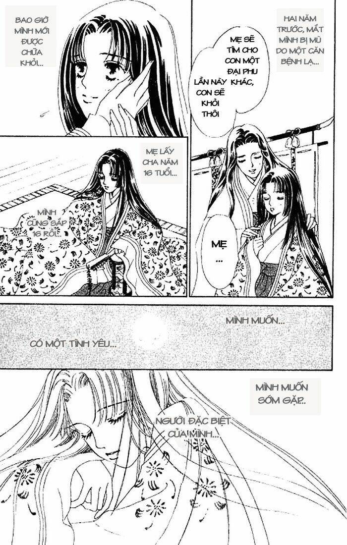 Hana No Utage Chapter 1 - Trang 2