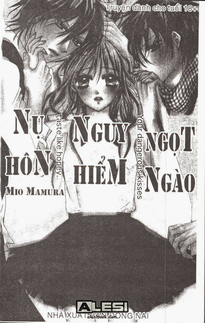 Nụ Hôn Ngọt Ngào Nguy Hiểm Chapter 1 - Trang 2