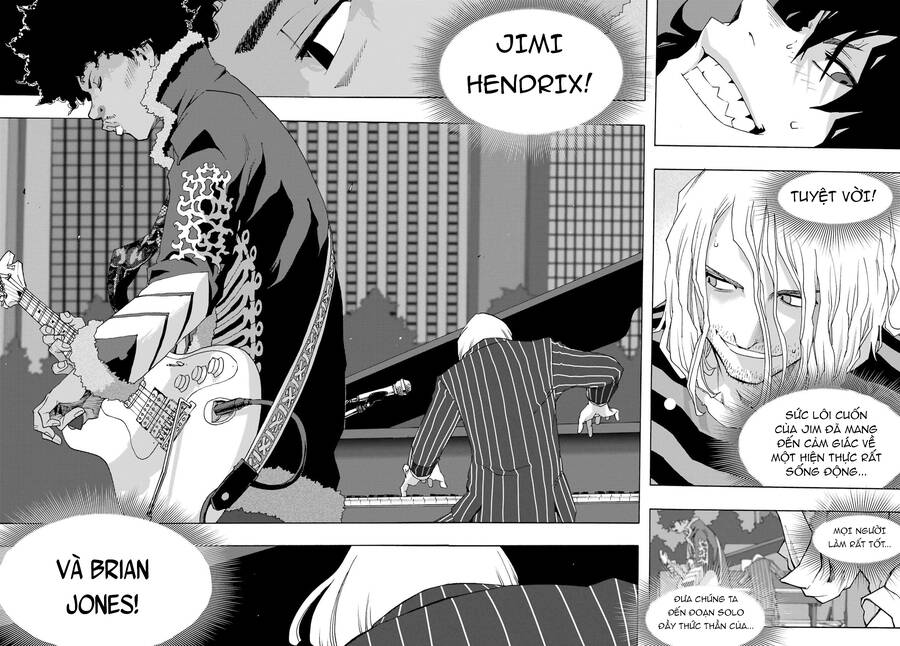 Shiori Experience – Jimi Na Watashi To Hen Na Oji-San Chapter 94 - Trang 2