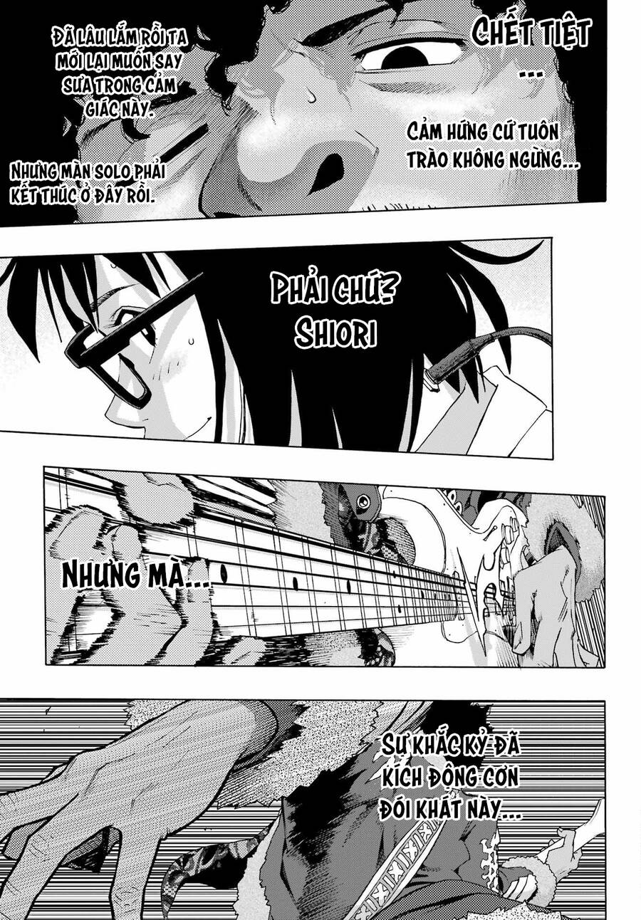 Shiori Experience – Jimi Na Watashi To Hen Na Oji-San Chapter 94 - Trang 2