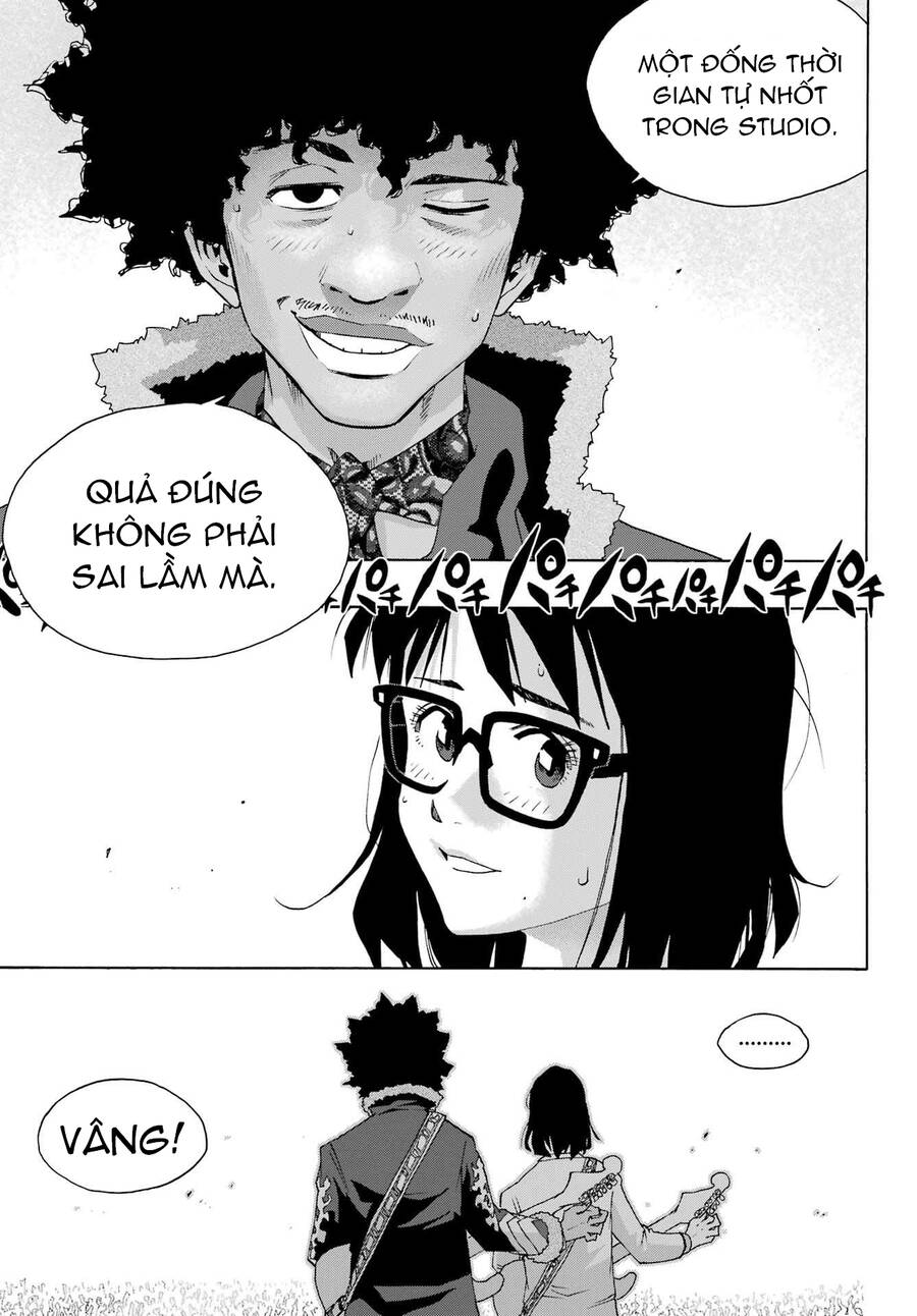 Shiori Experience – Jimi Na Watashi To Hen Na Oji-San Chapter 94 - Trang 2