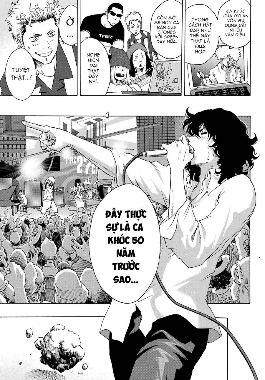 Shiori Experience – Jimi Na Watashi To Hen Na Oji-San Chapter 93 - Trang 2