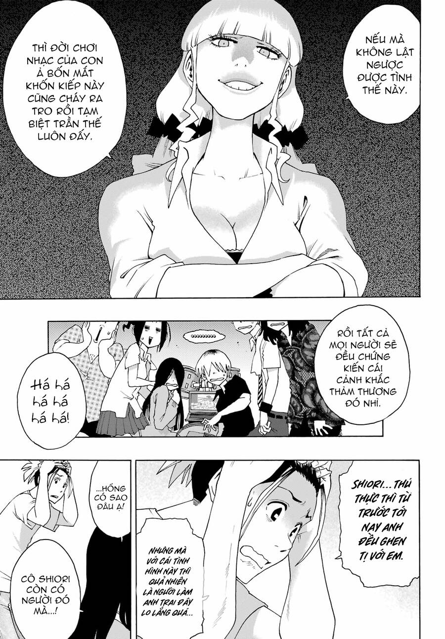 Shiori Experience – Jimi Na Watashi To Hen Na Oji-San Chapter 92 - Trang 2