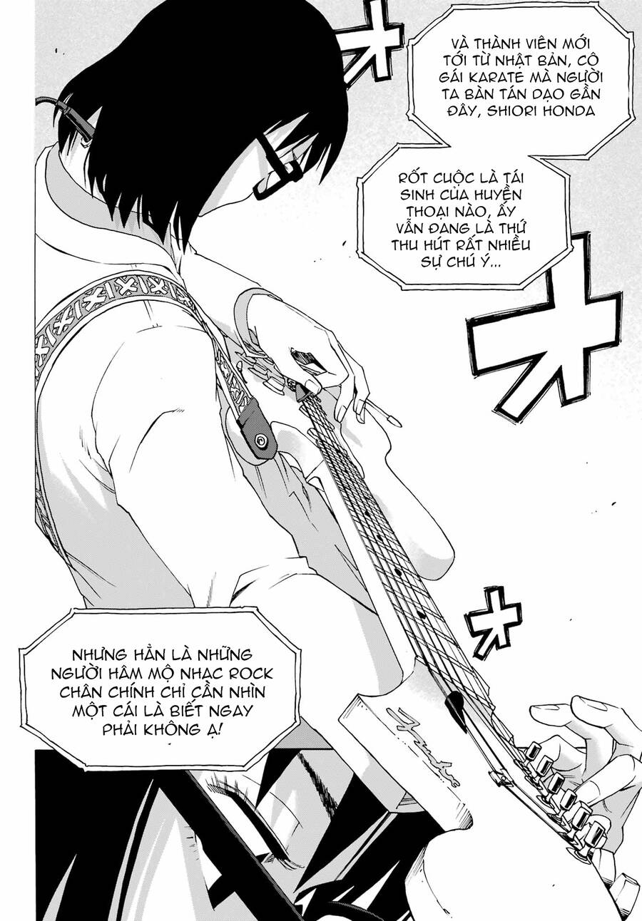 Shiori Experience – Jimi Na Watashi To Hen Na Oji-San Chapter 92 - Trang 2