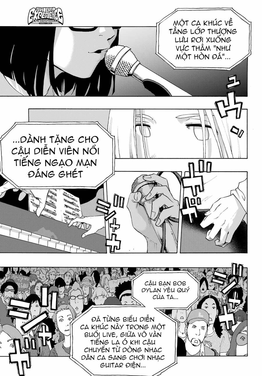 Shiori Experience – Jimi Na Watashi To Hen Na Oji-San Chapter 92 - Trang 2