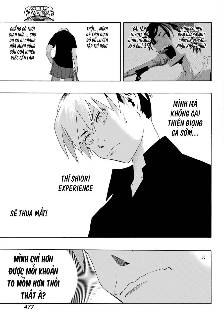 Shiori Experience – Jimi Na Watashi To Hen Na Oji-San Chapter 91 - Trang 2