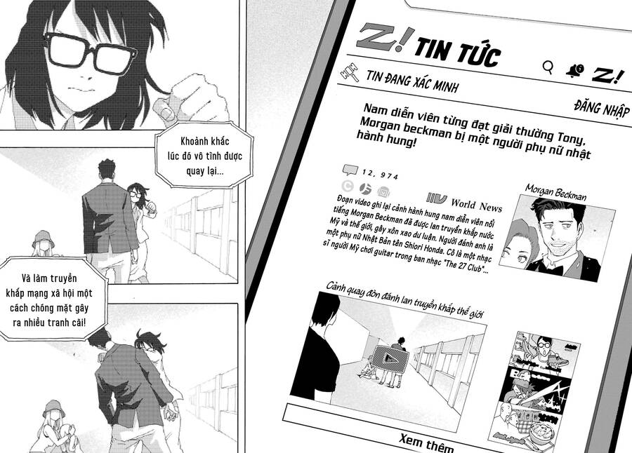 Shiori Experience – Jimi Na Watashi To Hen Na Oji-San Chapter 91 - Trang 2