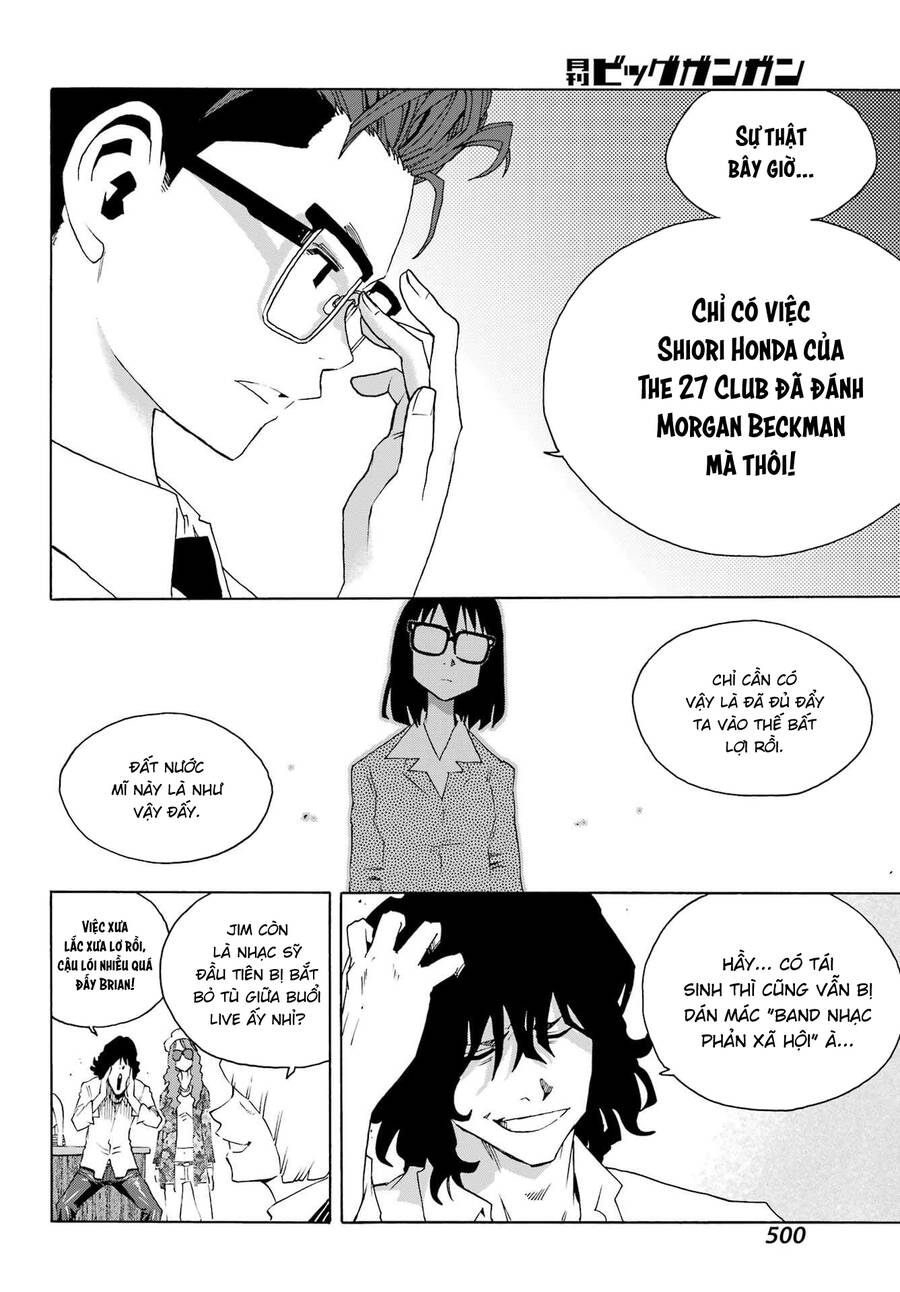 Shiori Experience – Jimi Na Watashi To Hen Na Oji-San Chapter 91 - Trang 2