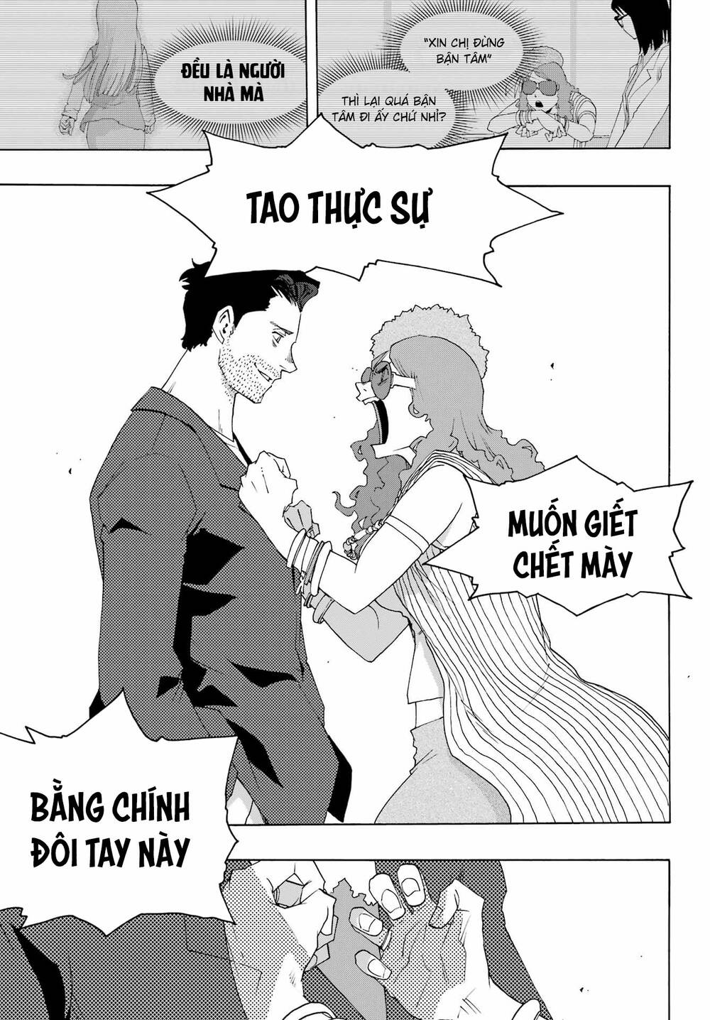 Shiori Experience – Jimi Na Watashi To Hen Na Oji-San Chapter 90 - Trang 2