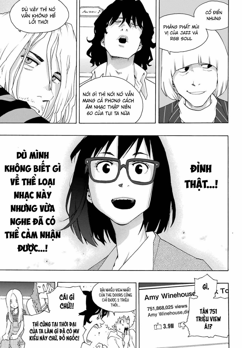 Shiori Experience – Jimi Na Watashi To Hen Na Oji-San Chapter 89 - Trang 2