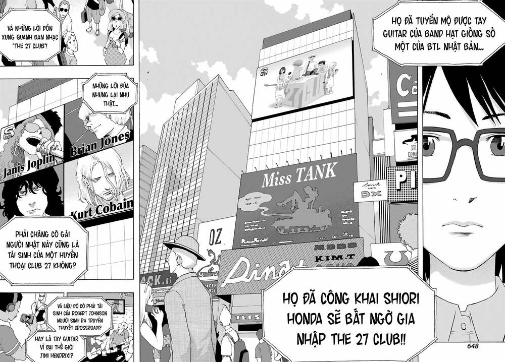 Shiori Experience – Jimi Na Watashi To Hen Na Oji-San Chapter 89 - Trang 2