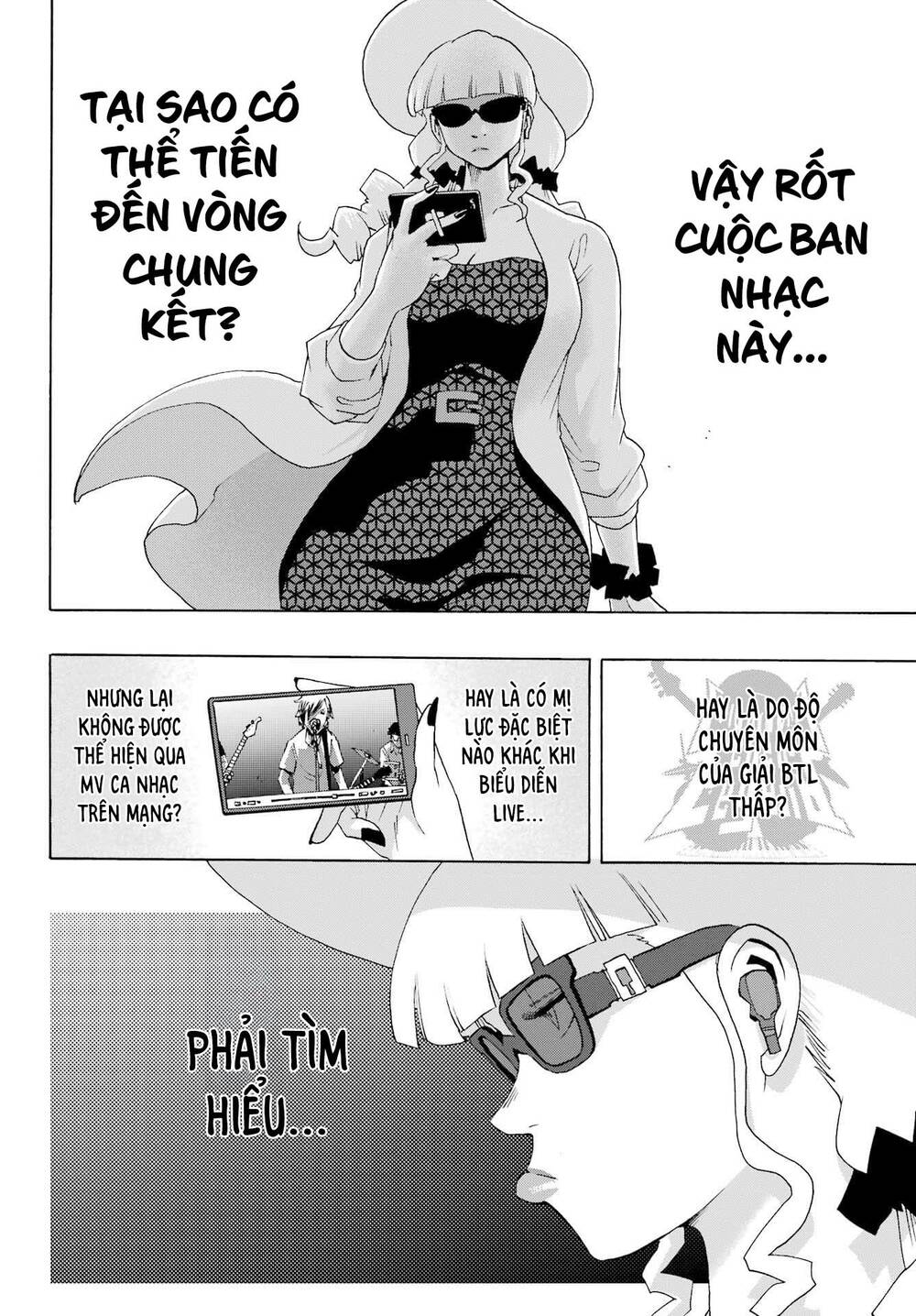 Shiori Experience – Jimi Na Watashi To Hen Na Oji-San Chapter 88 - Trang 2