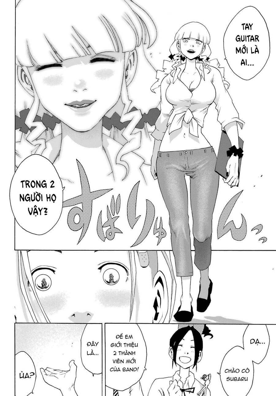 Shiori Experience – Jimi Na Watashi To Hen Na Oji-San Chapter 87 - Trang 2