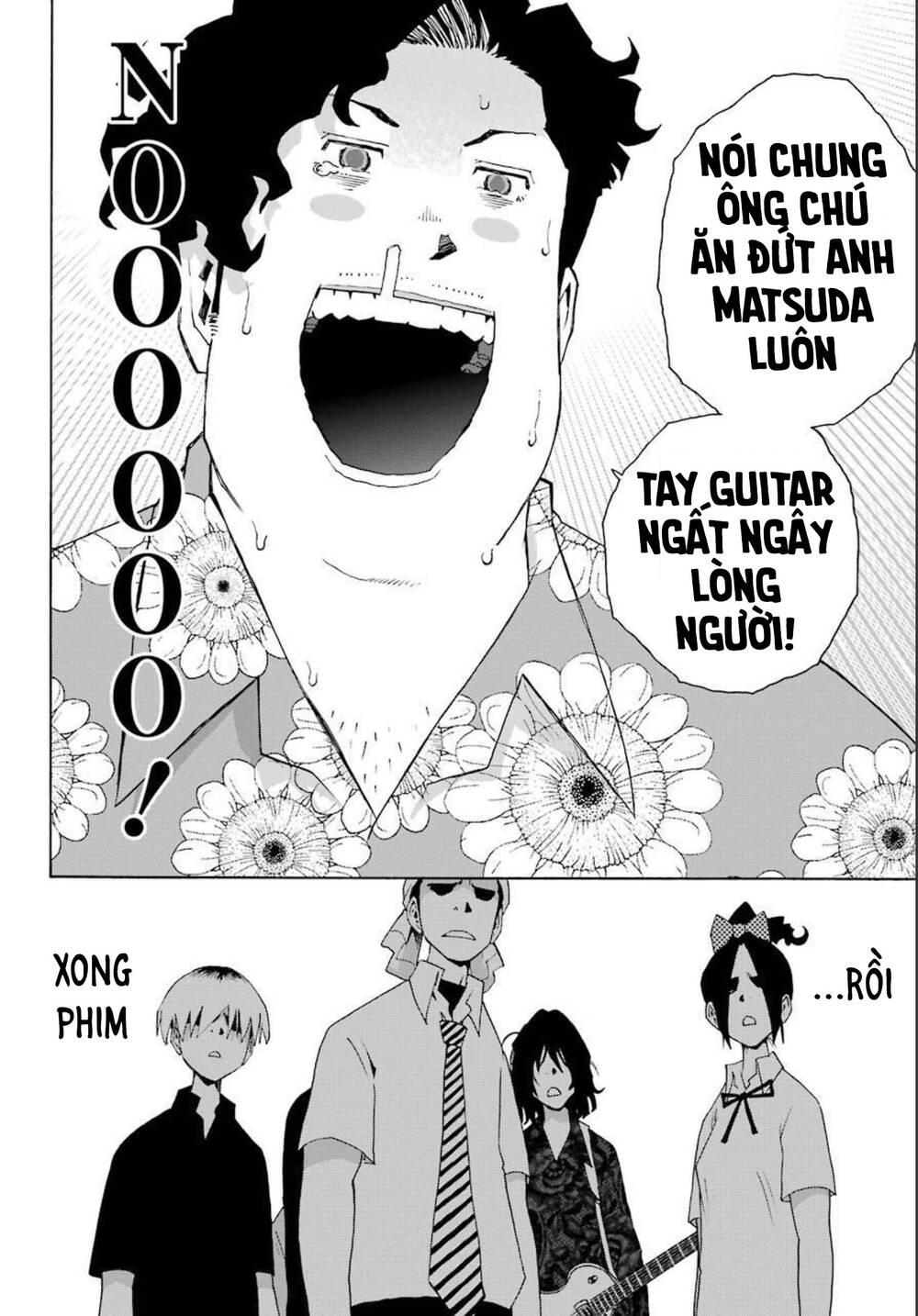 Shiori Experience – Jimi Na Watashi To Hen Na Oji-San Chapter 85 - Trang 2