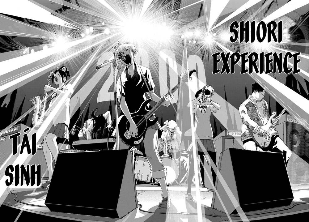 Shiori Experience – Jimi Na Watashi To Hen Na Oji-San Chapter 84 - Trang 2