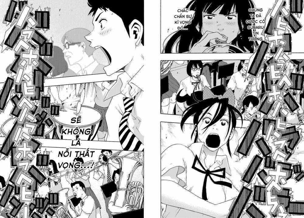 Shiori Experience – Jimi Na Watashi To Hen Na Oji-San Chapter 81 - Trang 2