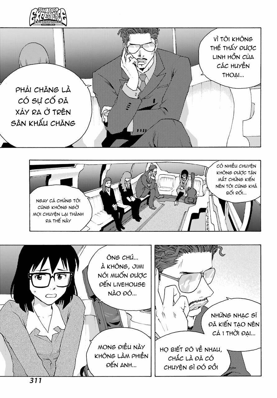 Shiori Experience – Jimi Na Watashi To Hen Na Oji-San Chapter 79 - Trang 2