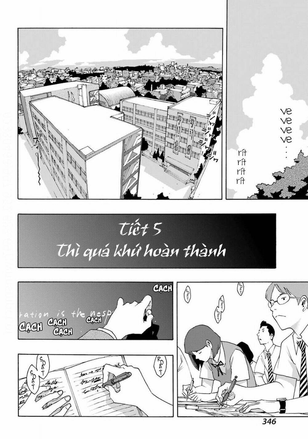 Shiori Experience – Jimi Na Watashi To Hen Na Oji-San Chapter 72 - Trang 2