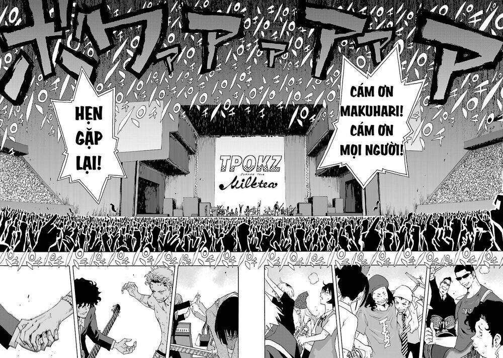 Shiori Experience – Jimi Na Watashi To Hen Na Oji-San Chapter 70 - Trang 2