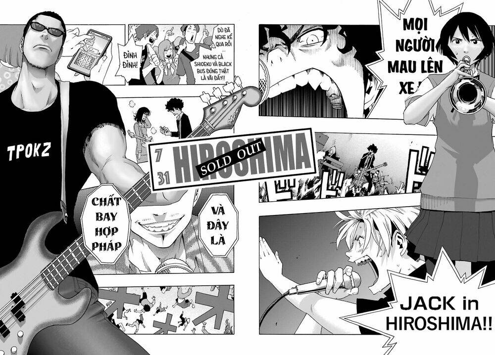 Shiori Experience – Jimi Na Watashi To Hen Na Oji-San Chapter 66 - Trang 2