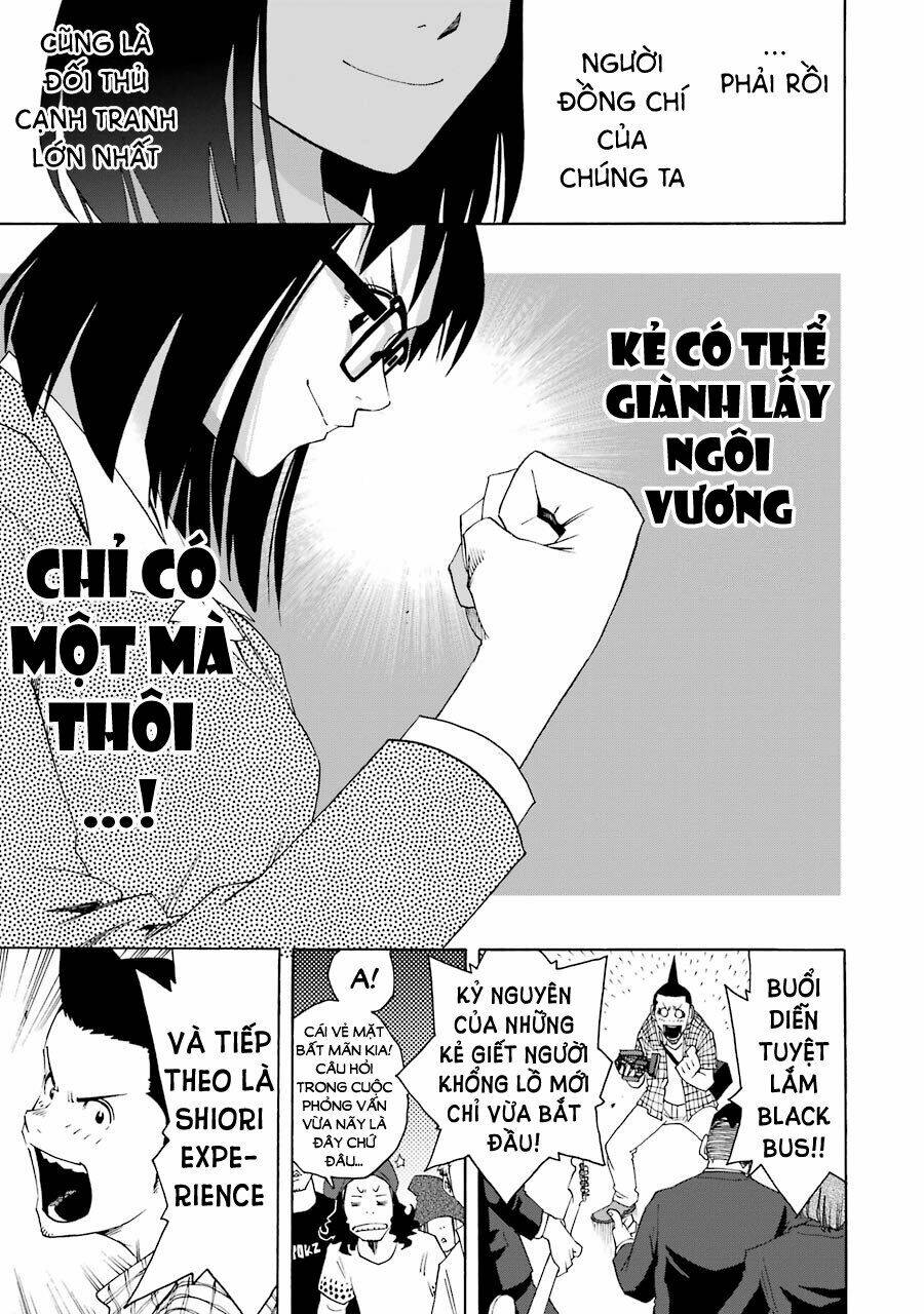 Shiori Experience – Jimi Na Watashi To Hen Na Oji-San Chapter 64 - Trang 2