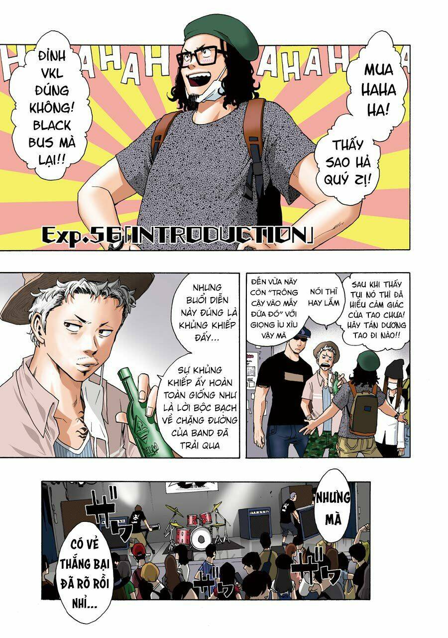 Shiori Experience – Jimi Na Watashi To Hen Na Oji-San Chapter 56 - Trang 2