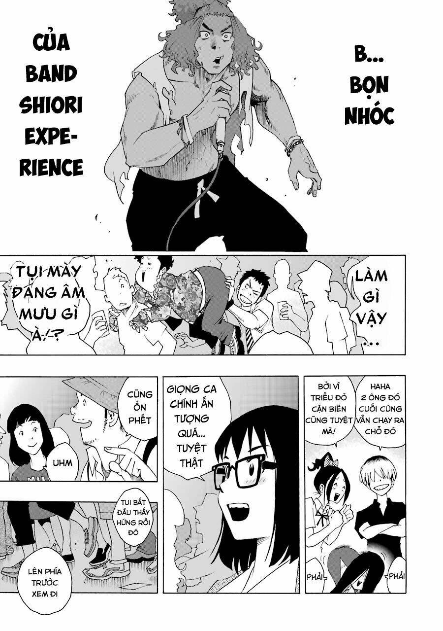 Shiori Experience – Jimi Na Watashi To Hen Na Oji-San Chapter 53 - Trang 2