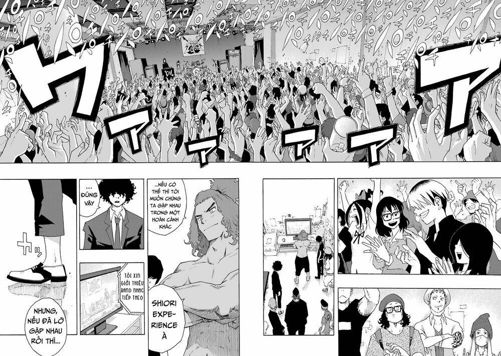 Shiori Experience – Jimi Na Watashi To Hen Na Oji-San Chapter 53 - Trang 2