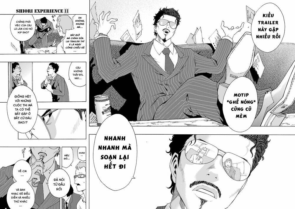 Shiori Experience – Jimi Na Watashi To Hen Na Oji-San Chapter 47 - Trang 2