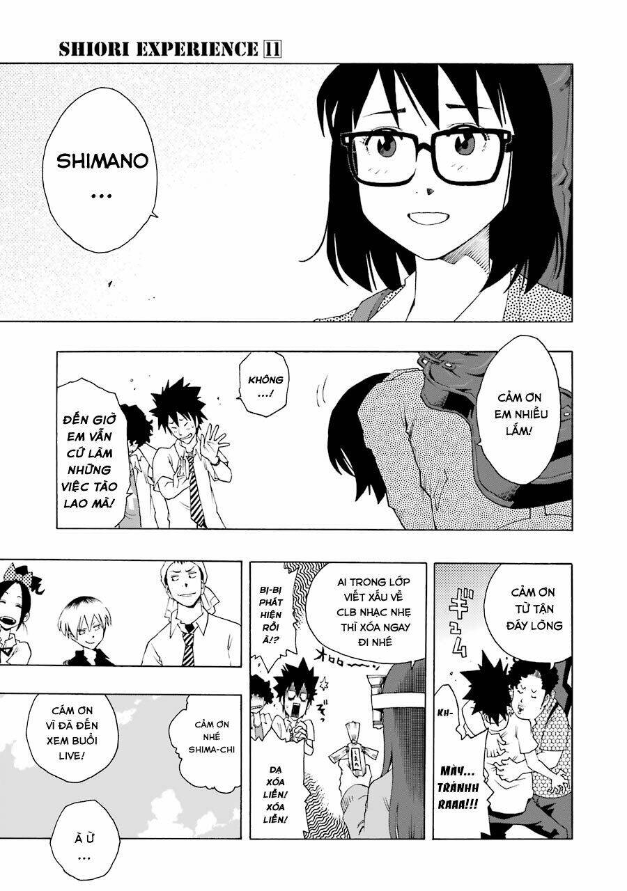 Shiori Experience – Jimi Na Watashi To Hen Na Oji-San Chapter 47 - Trang 2