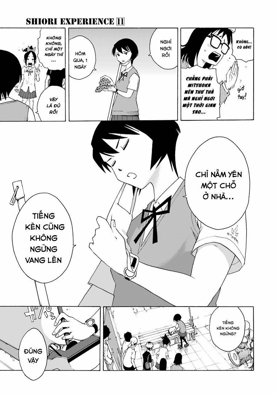 Shiori Experience – Jimi Na Watashi To Hen Na Oji-San Chapter 47 - Trang 2