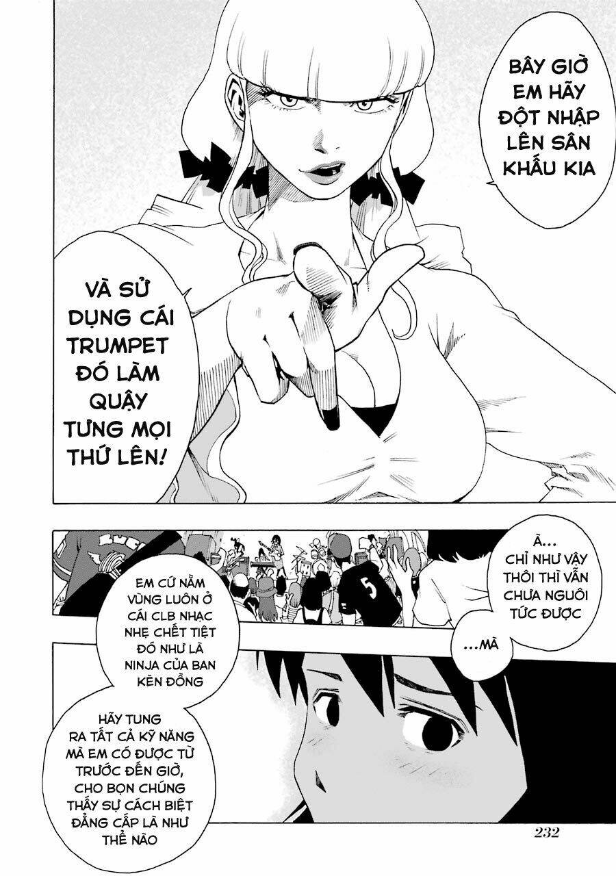 Shiori Experience – Jimi Na Watashi To Hen Na Oji-San Chapter 46 - Trang 2