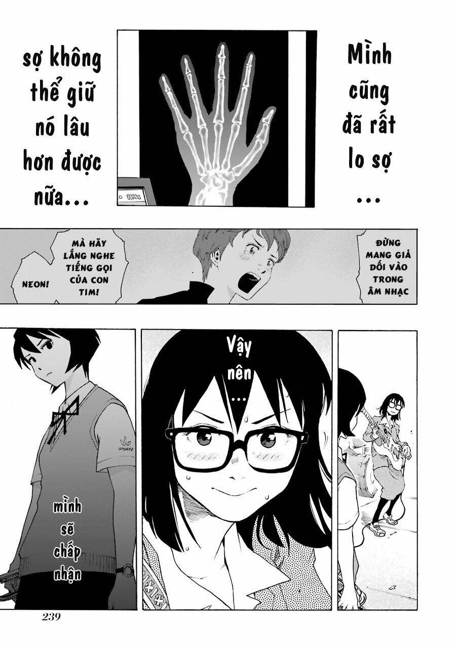 Shiori Experience – Jimi Na Watashi To Hen Na Oji-San Chapter 46 - Trang 2