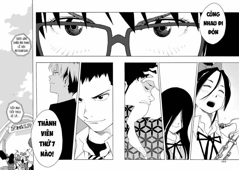 Shiori Experience – Jimi Na Watashi To Hen Na Oji-San Chapter 45 - Trang 2