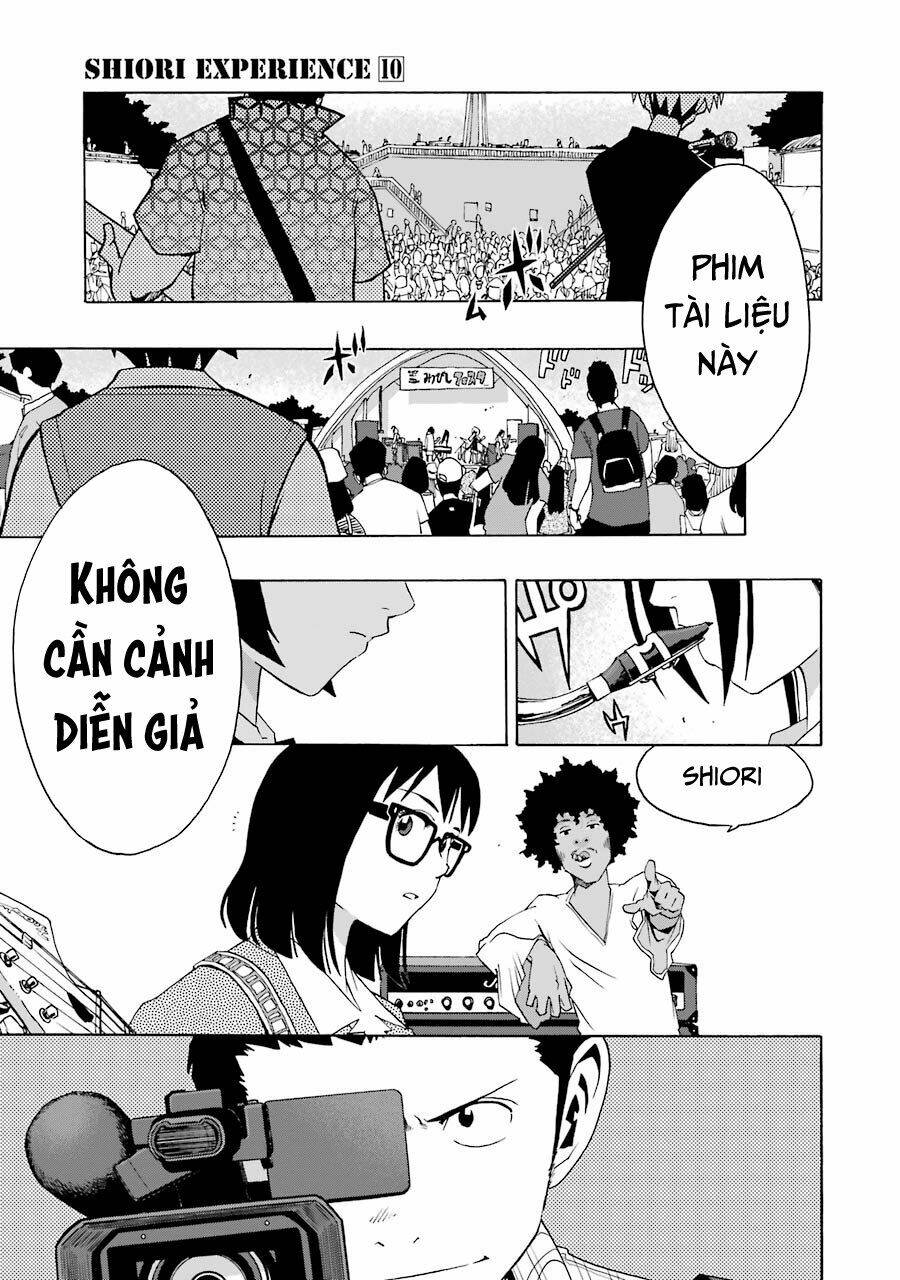 Shiori Experience – Jimi Na Watashi To Hen Na Oji-San Chapter 45 - Trang 2