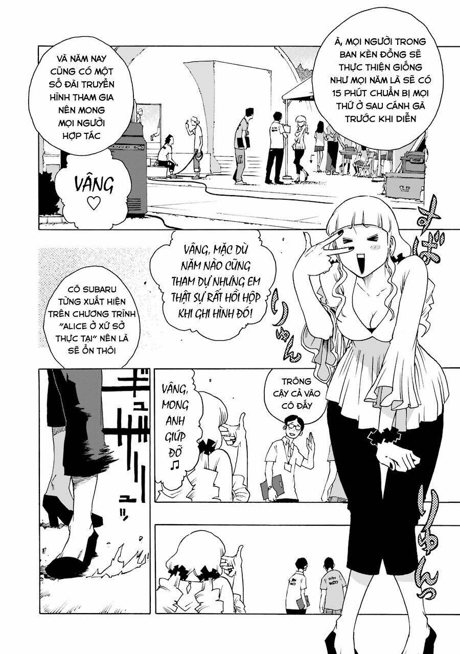 Shiori Experience – Jimi Na Watashi To Hen Na Oji-San Chapter 45 - Trang 2