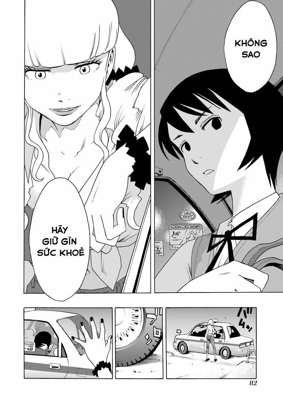 Shiori Experience – Jimi Na Watashi To Hen Na Oji-San Chapter 43 - Trang 2